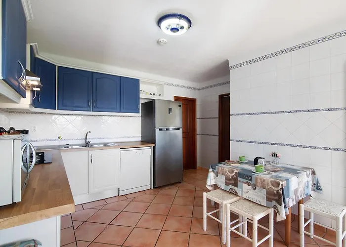 Casa Do Poco Armação de Pêra