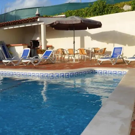 Casa Do Poco * Armação de Pêra